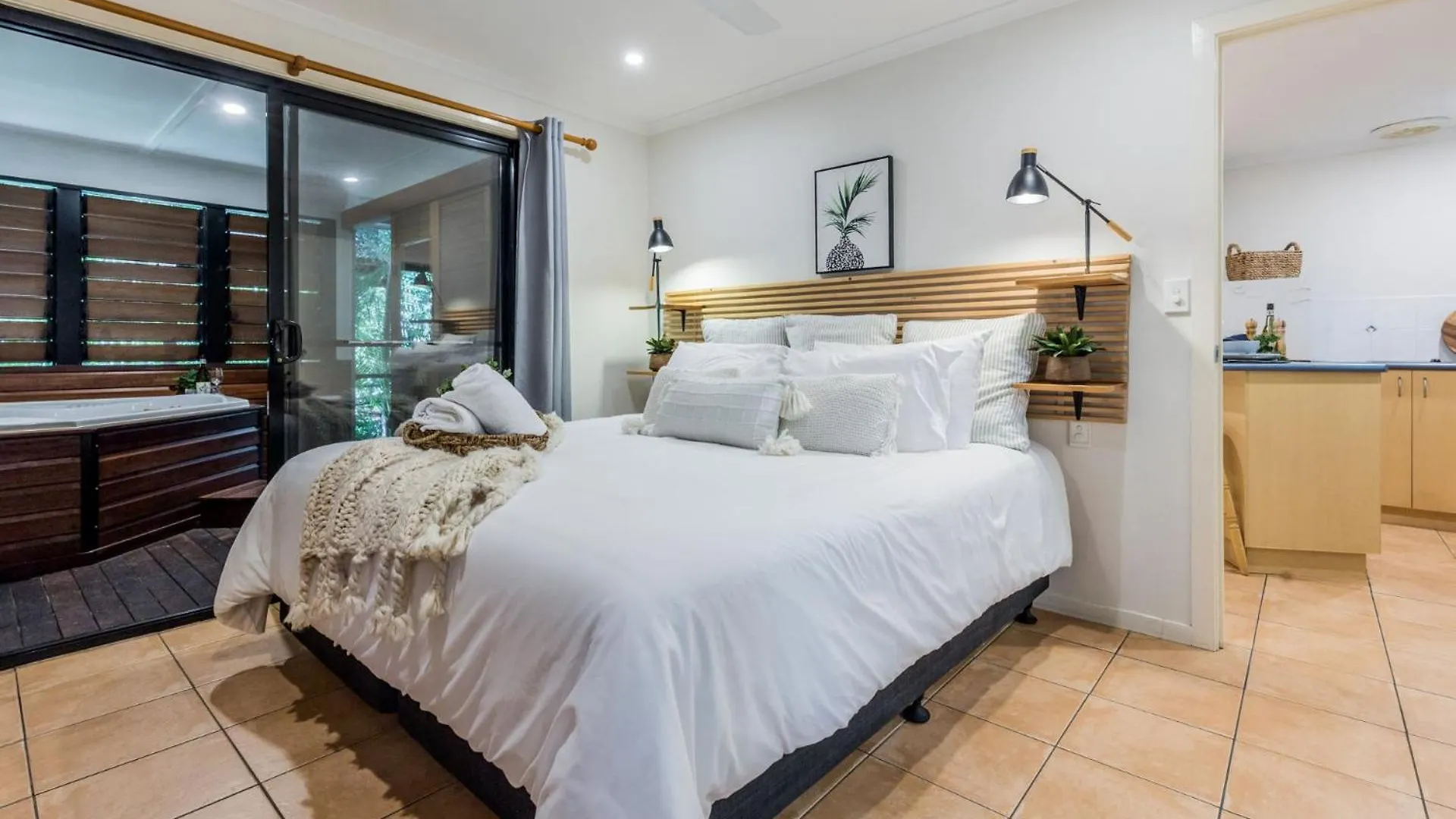 Sunbird Gardens Villa 3 Agnes Water Australien