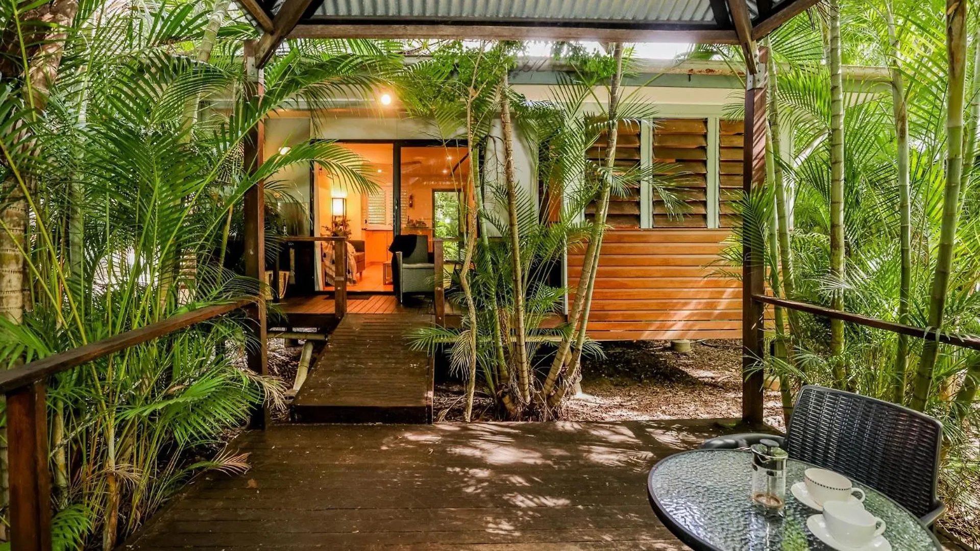 Sunbird Gardens Villa 3 Agnes Water 0*,  Australien