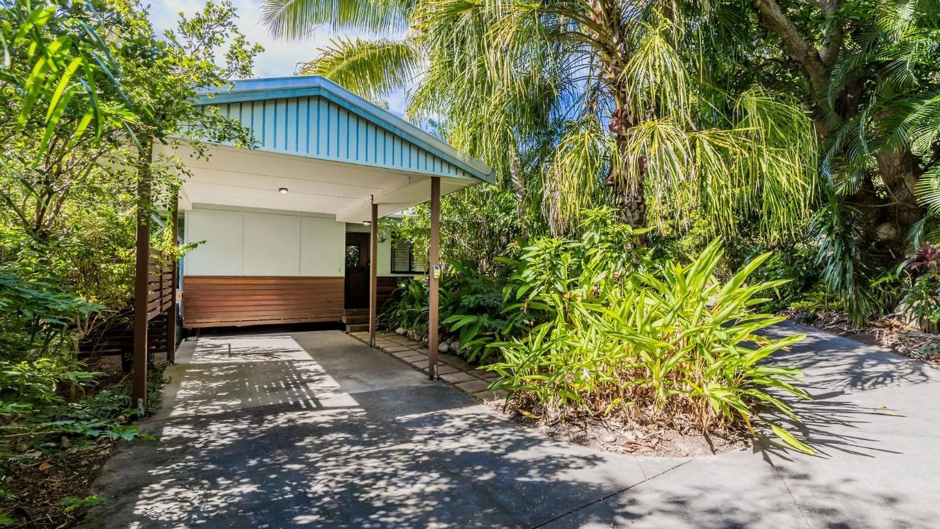 Sunbird Gardens Villa 3 Agnes Water 0*,