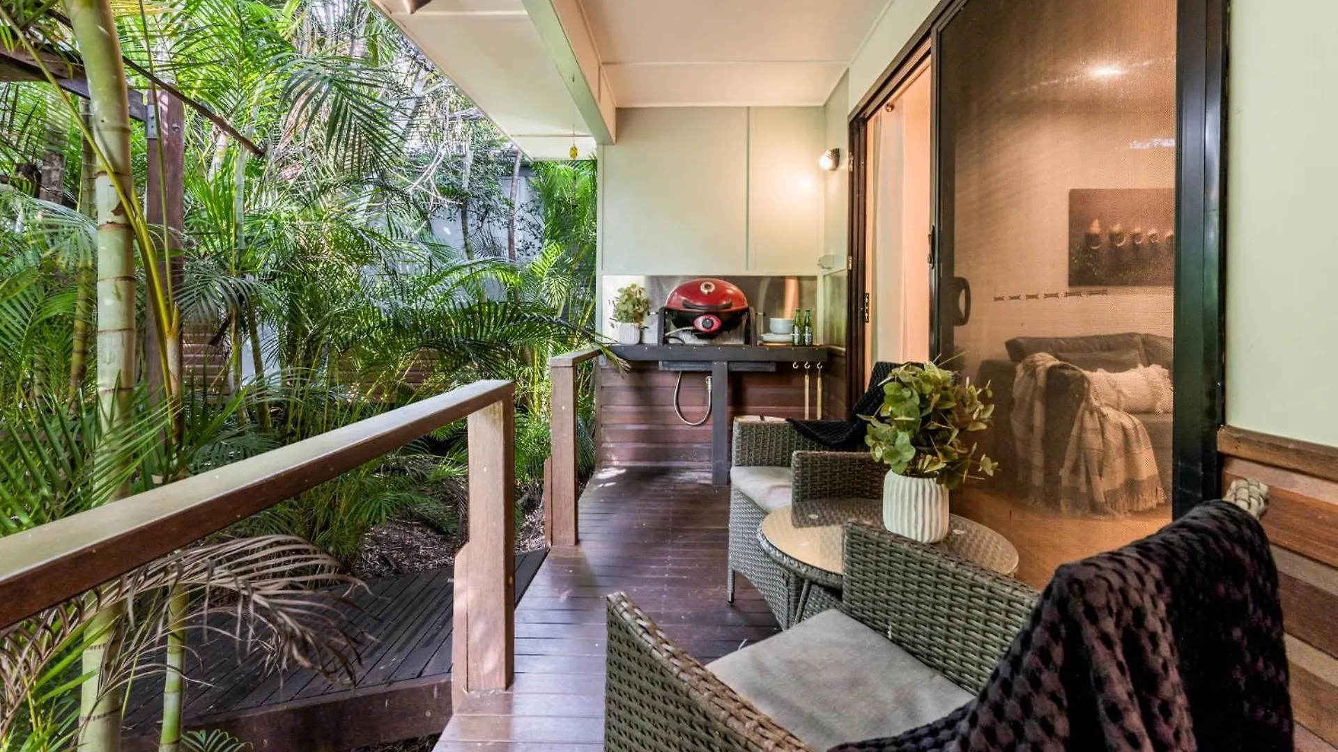 Sunbird Gardens Villa 3 Agnes Water 0*,