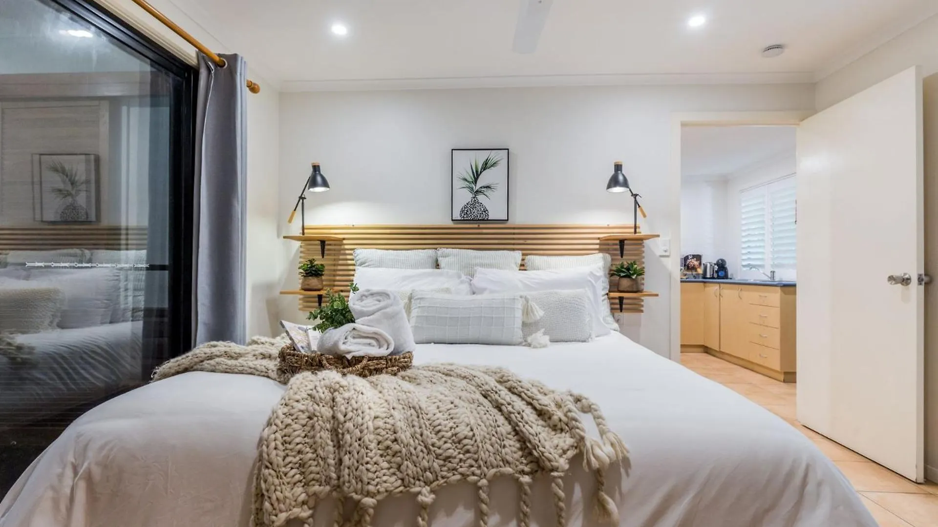 Sunbird Gardens Villa 3 Agnes Water Australien