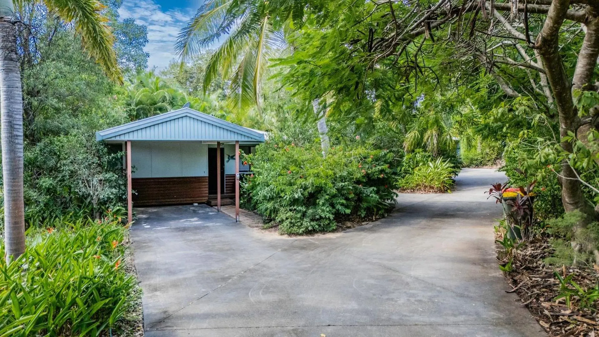 Sunbird Gardens Villa 3 Agnes Water Australien
